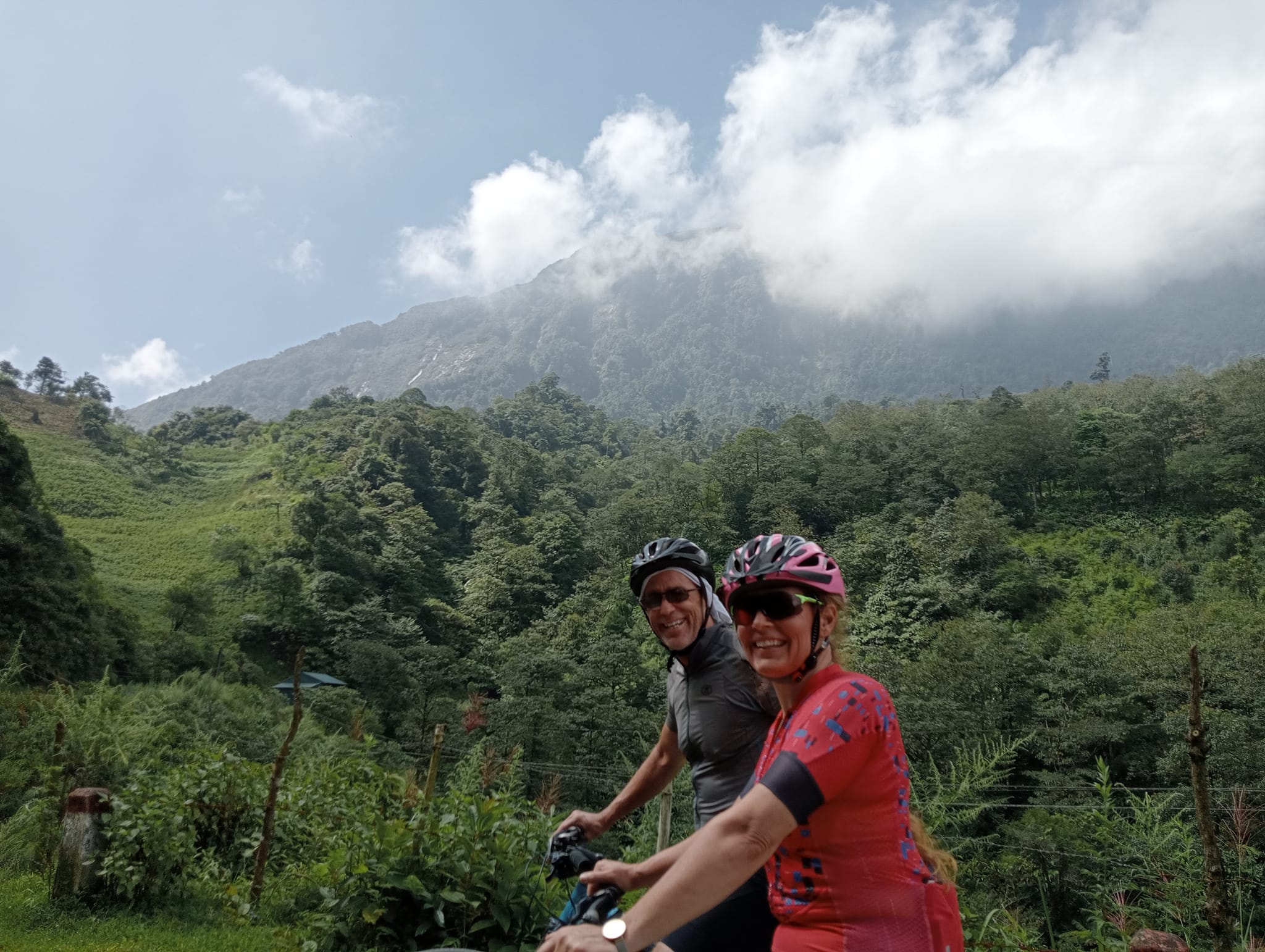 Sapa Bicycle Tour Than Thuoc, Than Uyen 3 Days